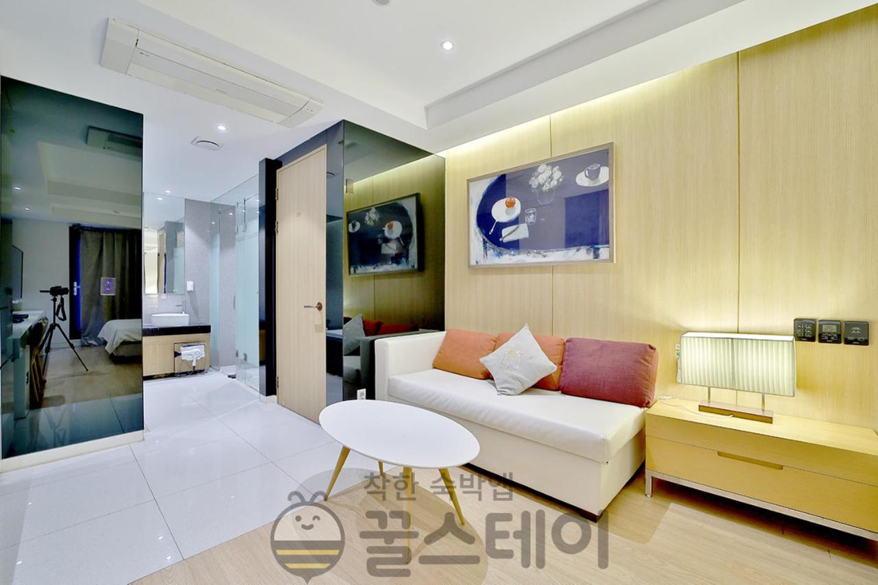 Golden Hotel Incheon Esterno foto
