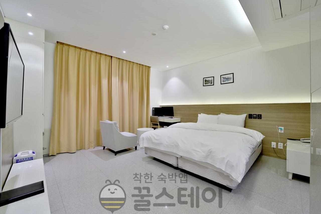 Golden Hotel Incheon Esterno foto